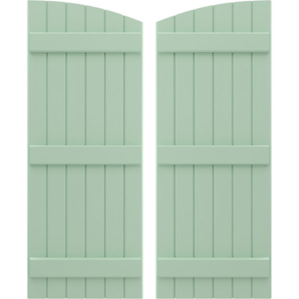 Ekena Millwork ARW401BE621X73SGH