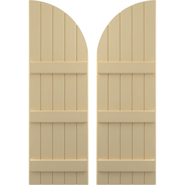 Ekena Millwork ARW401BQ518X66NTH
