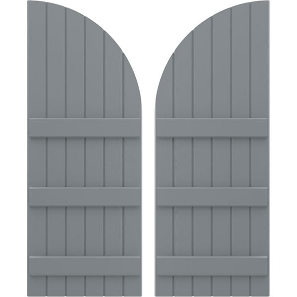 Ekena Millwork ARW401BQ621X73CHH