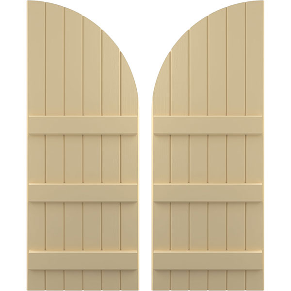 Ekena Millwork ARW401BQ621X66NTH