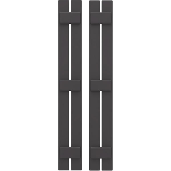 Ekena Millwork ARW401SB207X41SMH