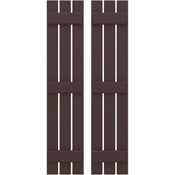 Ekena Millwork ARW401SB311X71TBH