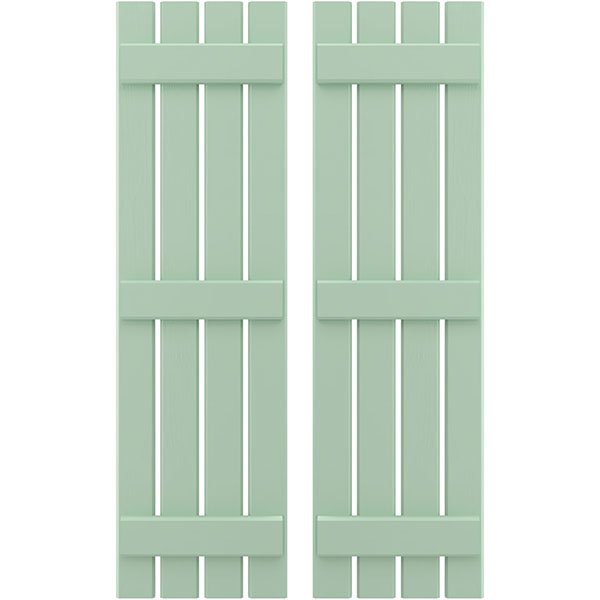 Ekena Millwork ARW401SB415X68SGH