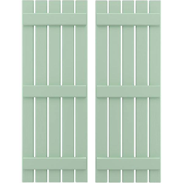 Ekena Millwork ARW401SB519X47SGH