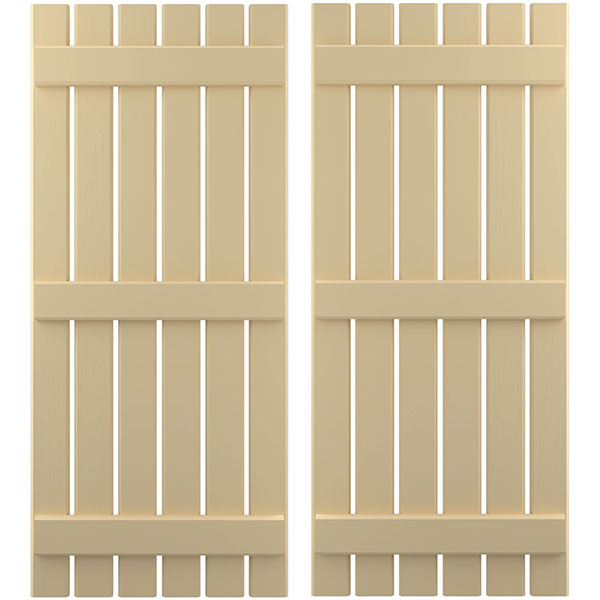Ekena Millwork ARW401SB623X66NTH