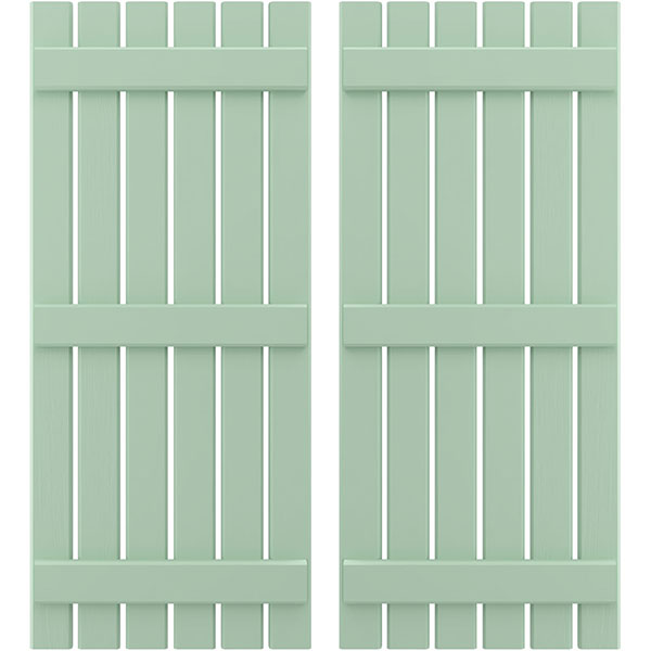 Ekena Millwork ARW401SB623X73SGH