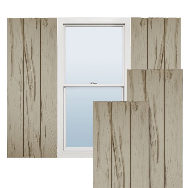 Ekena Millwork SHUBJN11X86RWPR