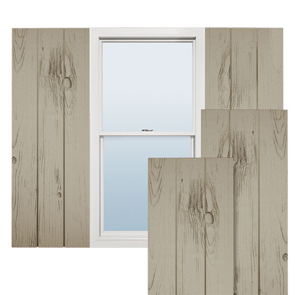 Ekena Millwork SHUBJN16X82KPPR