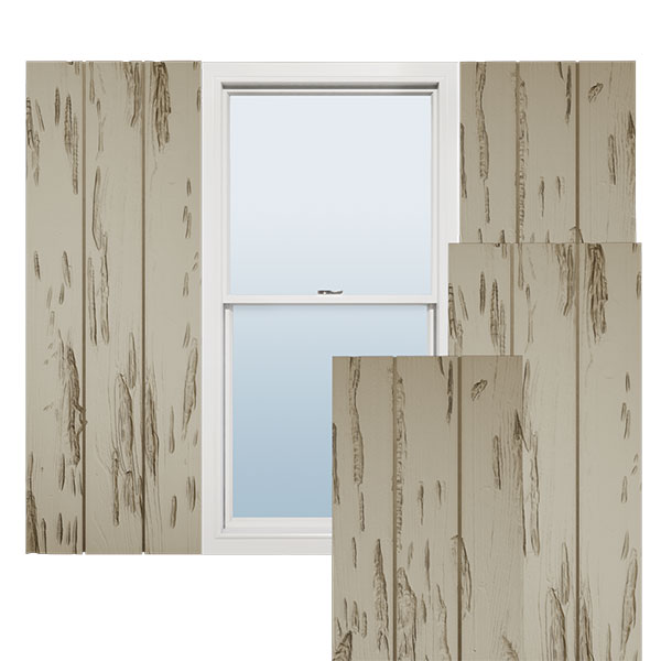 Ekena Millwork SHUBJN16X74PCPR