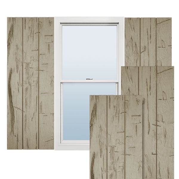 Ekena Millwork SHUBJN22X60HHPR