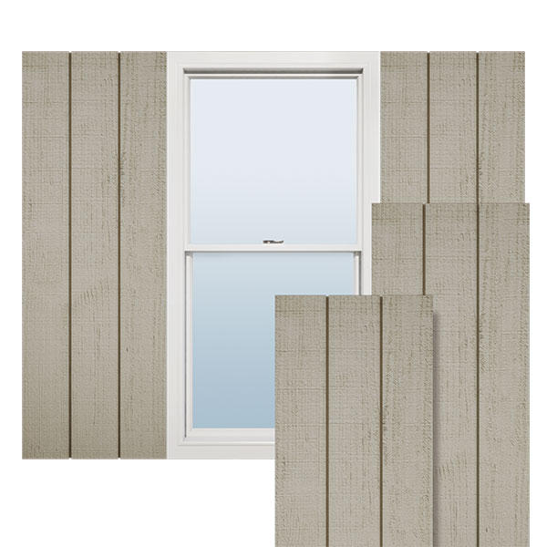 Ekena Millwork SHUBJN22X84RCPR