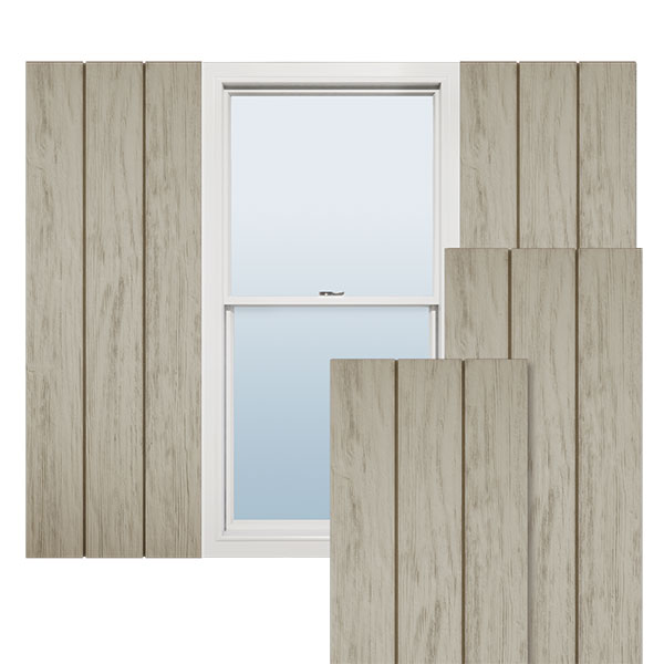 Ekena Millwork SHUBJN22X28RSPR