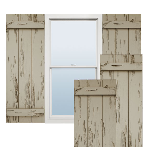 Ekena Millwork SHUBJS11X32PCPR
