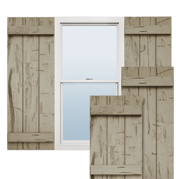 Ekena Millwork SHUBJS22X24HHPR