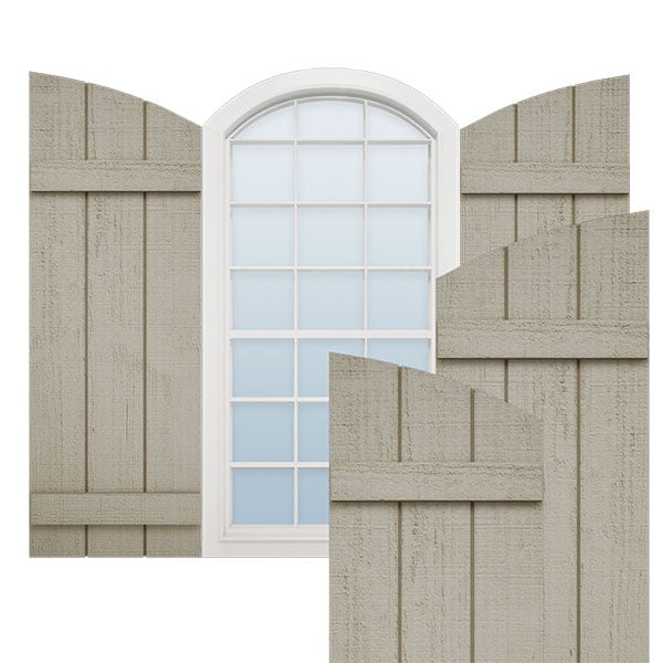 Ekena Millwork SHUBJL16X72RCPR