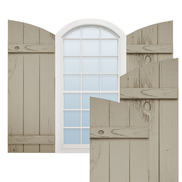 Ekena Millwork SHUBJL22X52KPPR