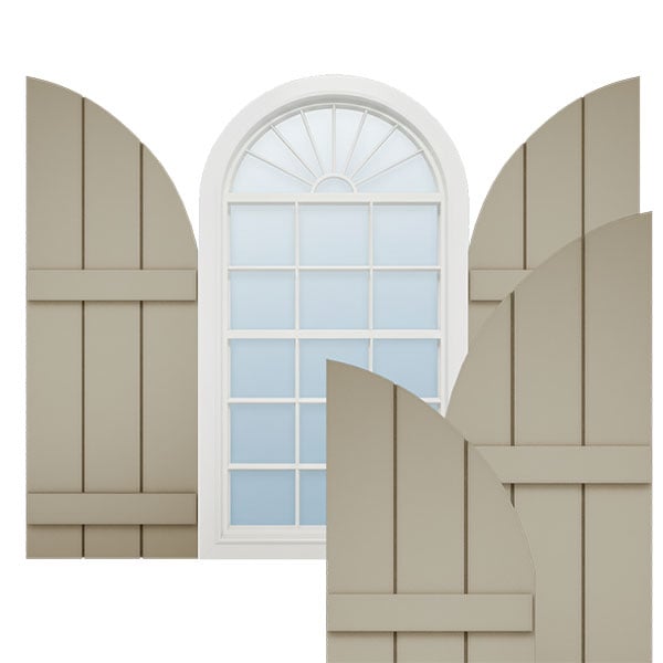 Ekena Millwork SHUBJQ11X40SMPR