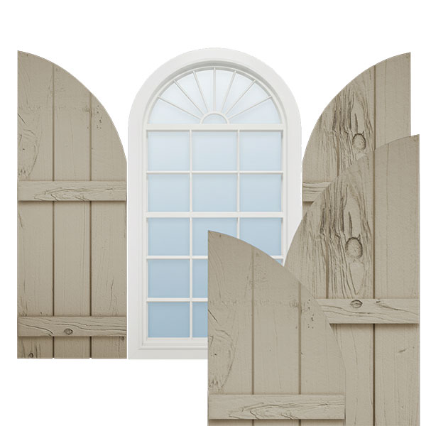 Ekena Millwork SHUBJQ16X84KPPR