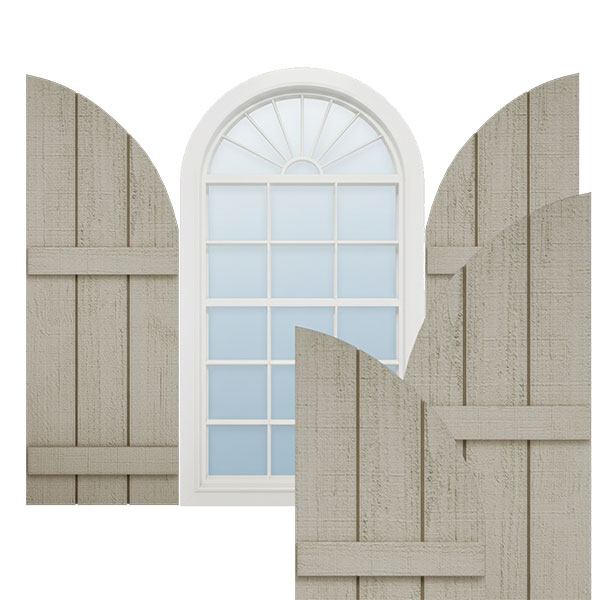 Ekena Millwork SHUBJQ16X84RCPR