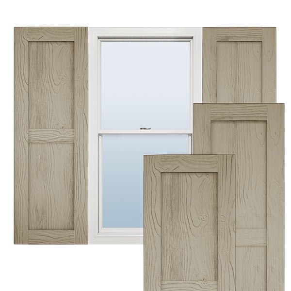 Ekena Millwork SHUFP15X32SDPR