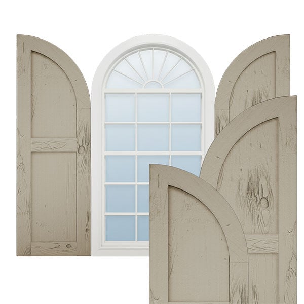 Ekena Millwork SHUFPQ18X84KPPR