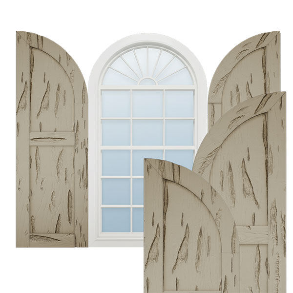 Ekena Millwork SHUFPQ18X52PCPR