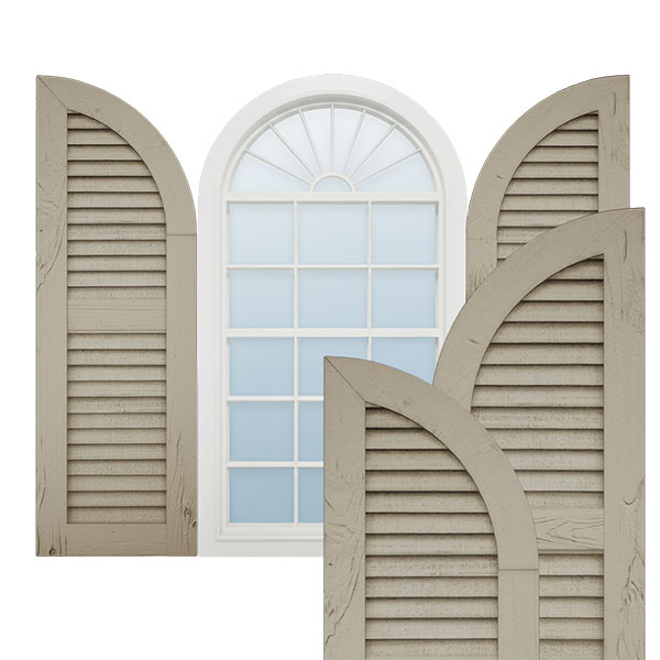 Ekena Millwork SHULVQ18X84KPPR
