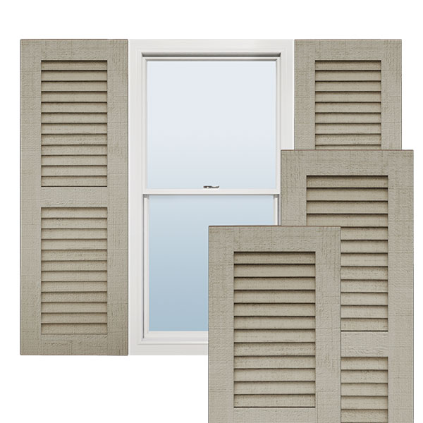 Ekena Millwork SHULV15X84RCPR