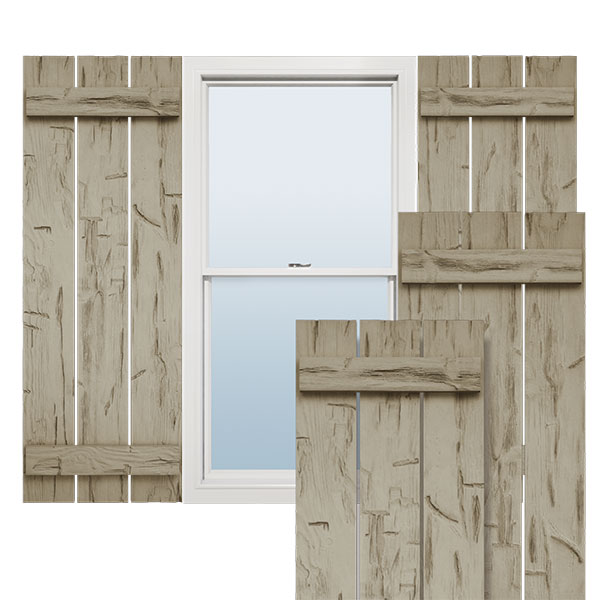 Ekena Millwork SHUBSS11X26HHPR
