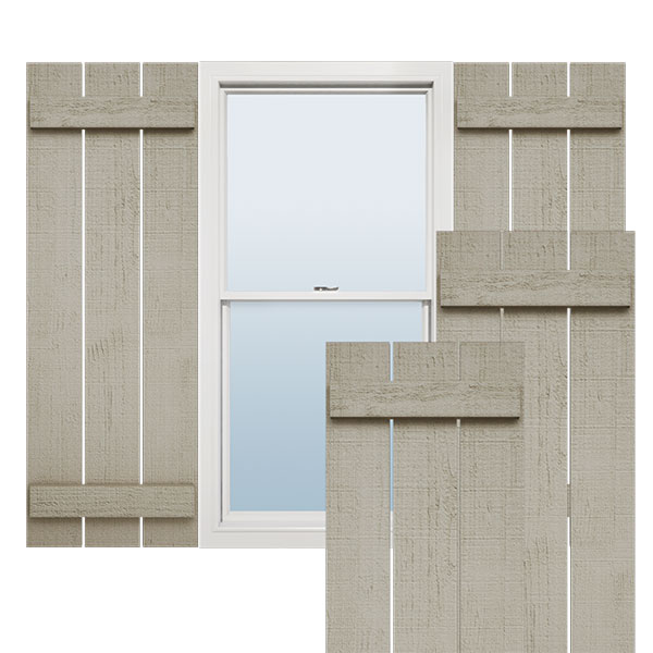 Ekena Millwork SHUBSS11X46RCPR