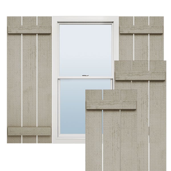 Ekena Millwork SHUBSS23X28RCPR