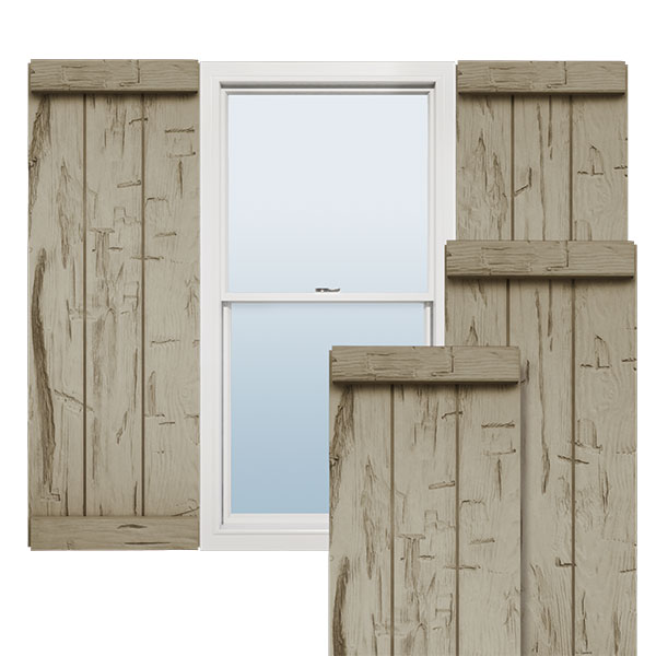 Ekena Millwork SHUBJE16X40HHPR