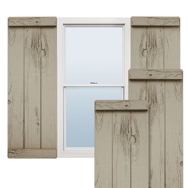 Ekena Millwork SHUBJE16X44KPPR