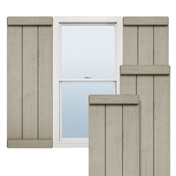 Ekena Millwork SHUBJE22X72RCPR