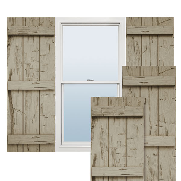 Ekena Millwork SHUBJS16X70HHPR