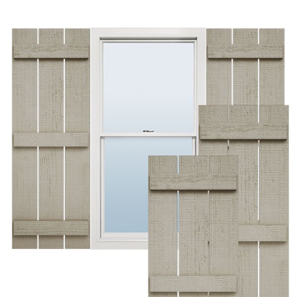 Ekena Millwork SHUBSS11X84RCPR
