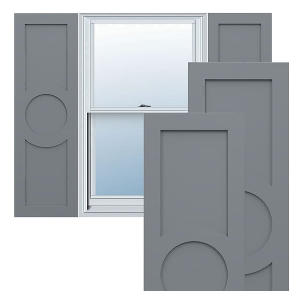 Ekena Millwork TFP001AC12X080CH