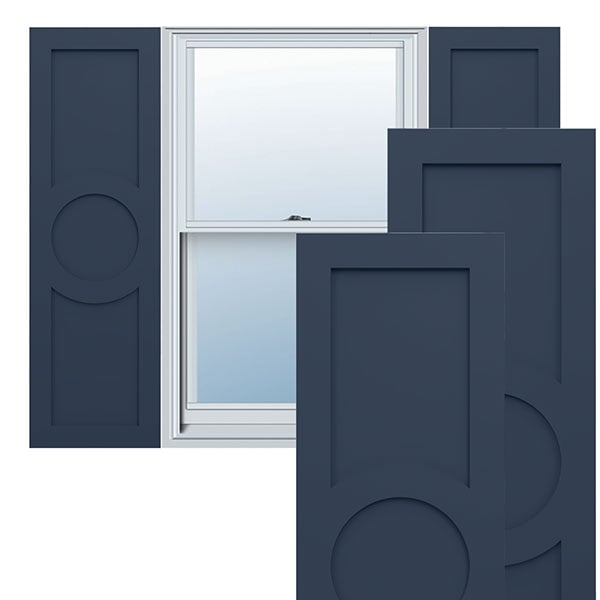Ekena Millwork TFP001AC15X080OB