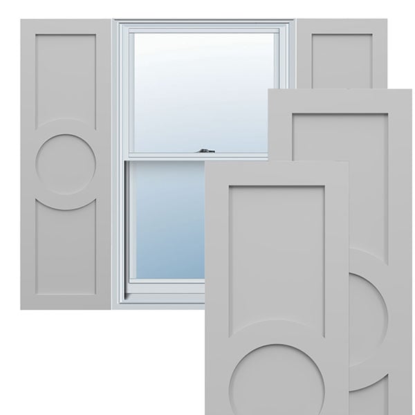 Ekena Millwork TFP001AC18X080PR