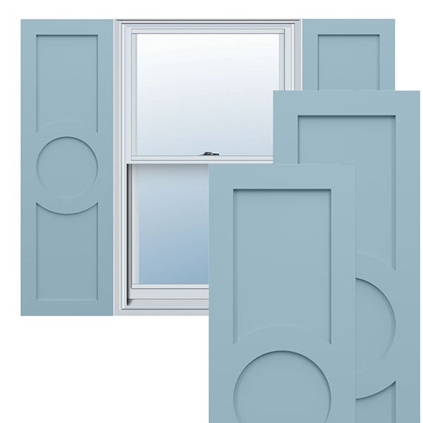Ekena Millwork TFP001AC18X080SB