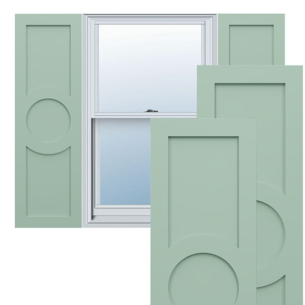 Ekena Millwork TFP001AC18X035SG