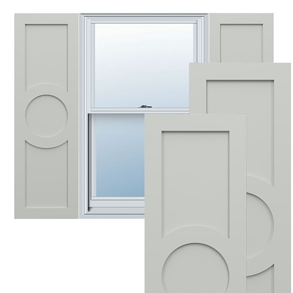 Ekena Millwork TFP001AC12X080ST