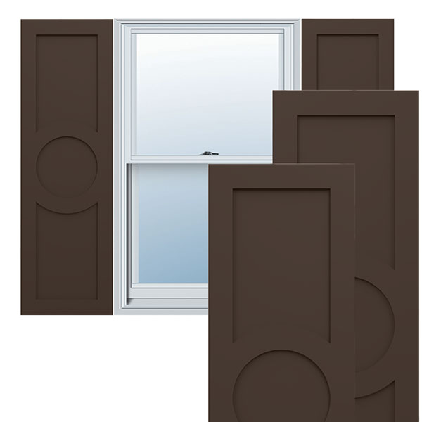Ekena Millwork TFP001AC15X080TB