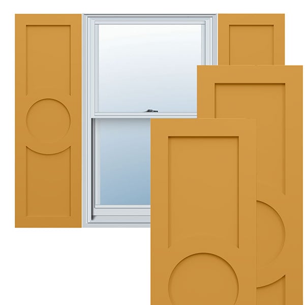 Ekena Millwork TFP001AC12X080TU
