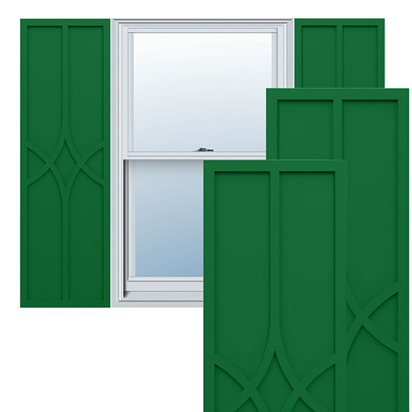 Ekena Millwork TFP001CP15X080HG