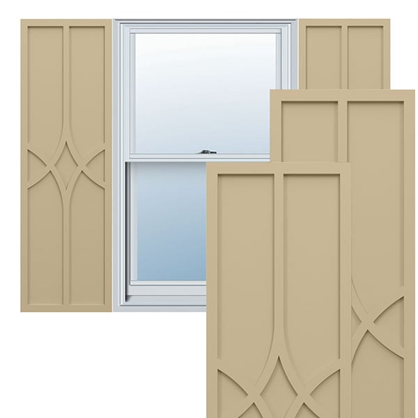 Ekena Millwork TFP001CP12X080NT