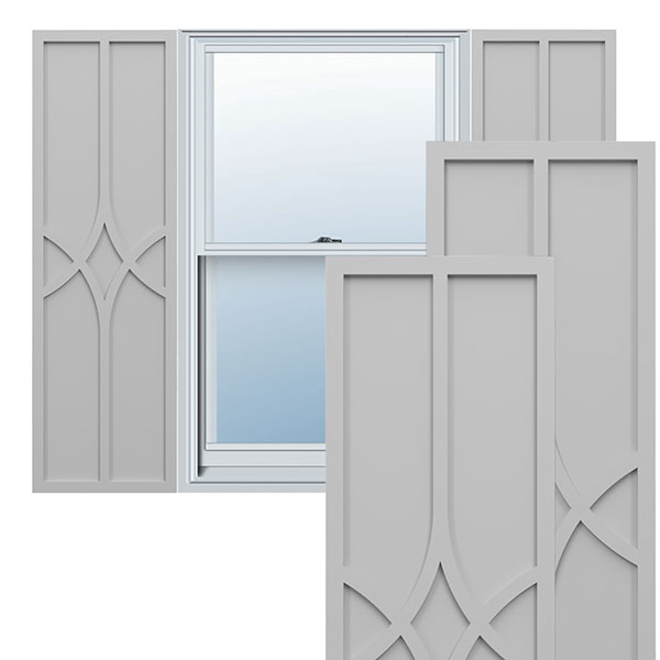 Ekena Millwork TFP001CP18X080PR