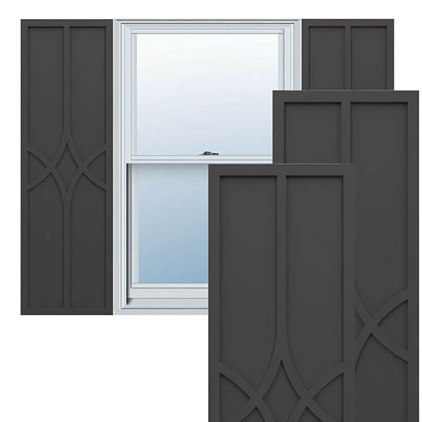 Ekena Millwork TFP001CP18X080SM