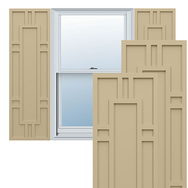 Ekena Millwork TFP001HS18X032NT