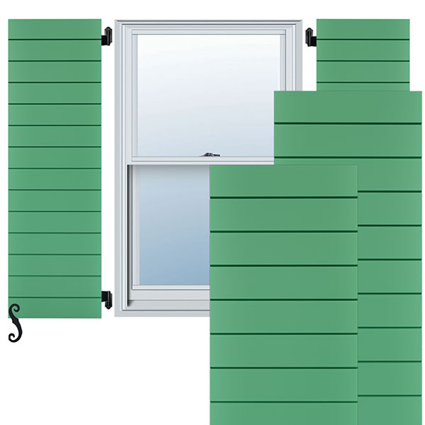 Ekena Millwork TFP001HZ12X080LP